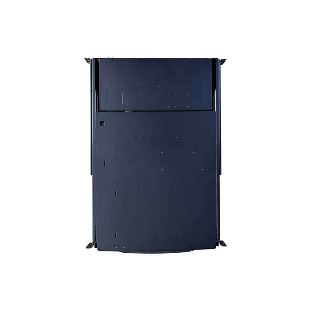 16Port KVM with 19i LCD Console w 8 cables German version 16Port KVM with 19i LCD Console w 8 cables German version