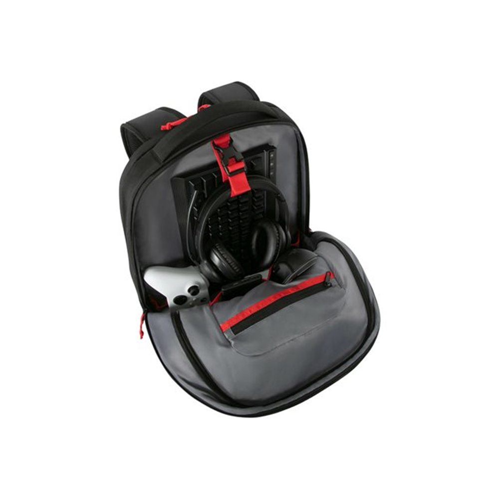 17.3" Strike2 Gaming Backpack 17.3" Strike2 Gaming Backpack