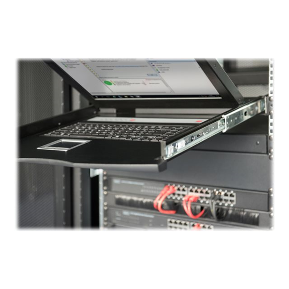 17IN LCD KVM Console 16-Port VGA 17IN LCD KVM Console 16-Port VGA