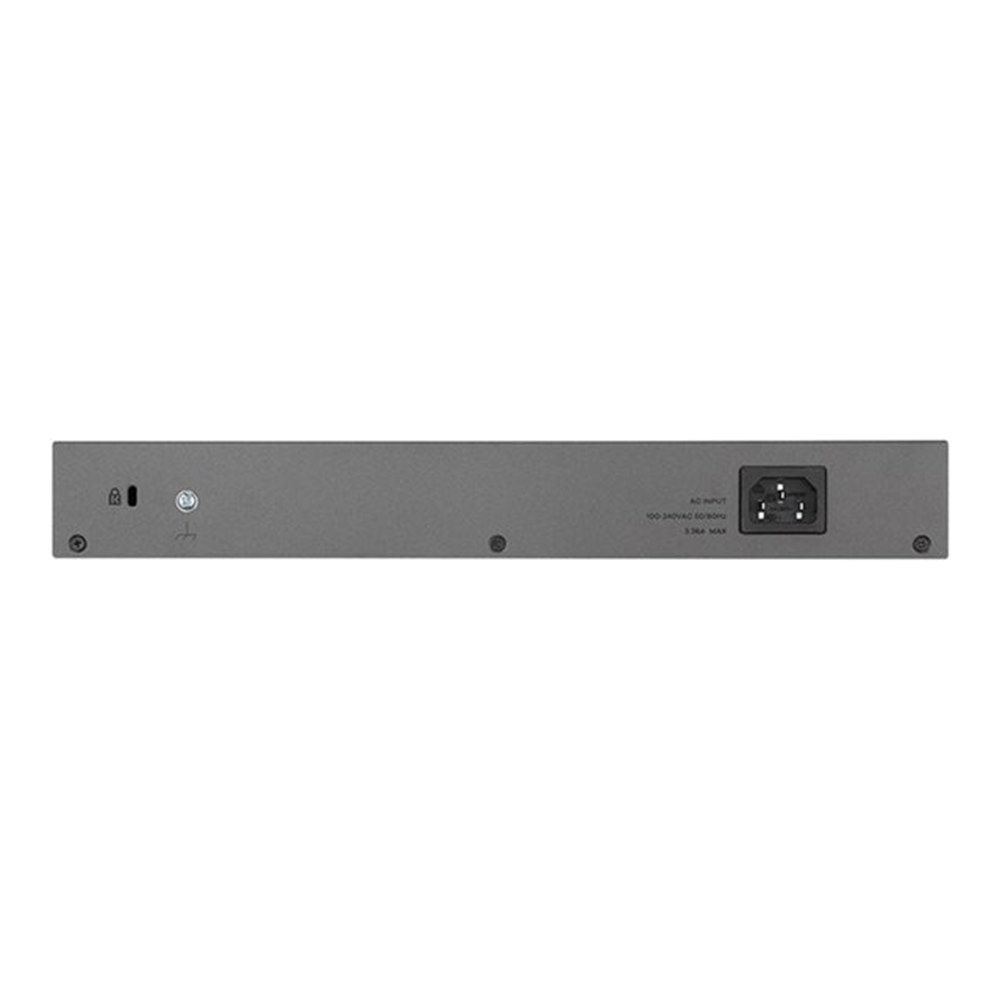 18 Port managed CCTV PoE Switch long ra