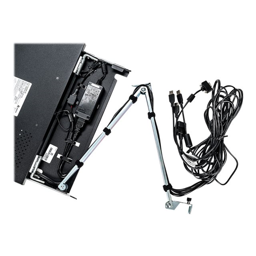 18.5 LCD USB KB 2USB PASS-US INTL ENG