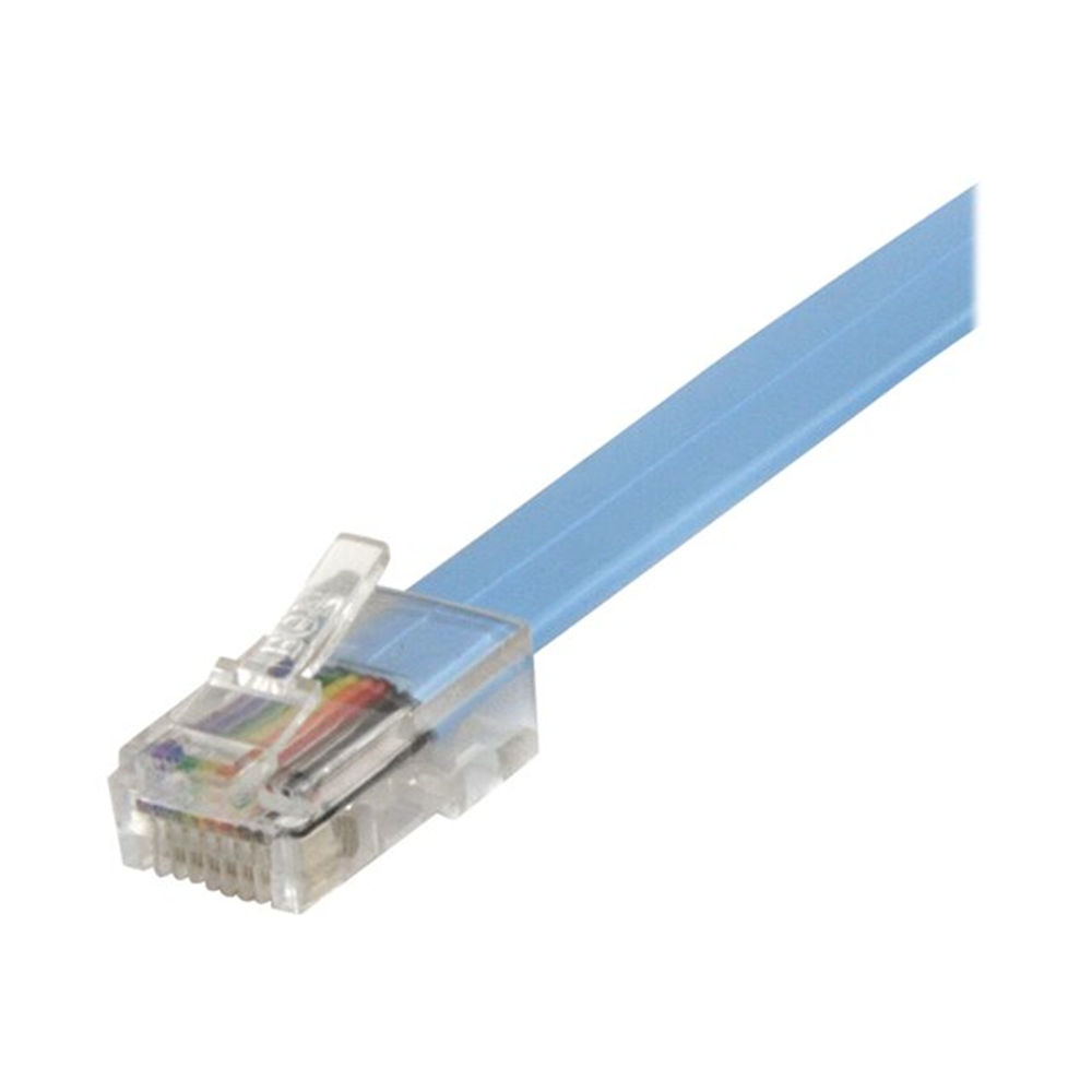 1.8m Cisco Console Rollover Cable - M/M