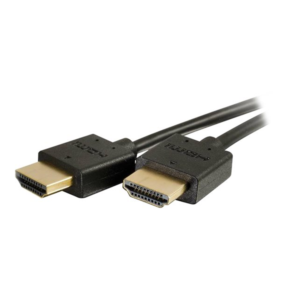1ft/0.3M Flexible High Speed HDMI Cable