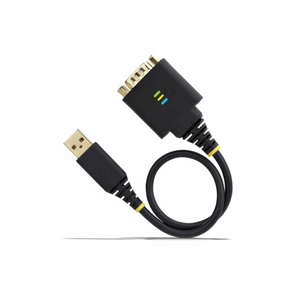 1ft/30cm USB to RS232 Serial Adapter