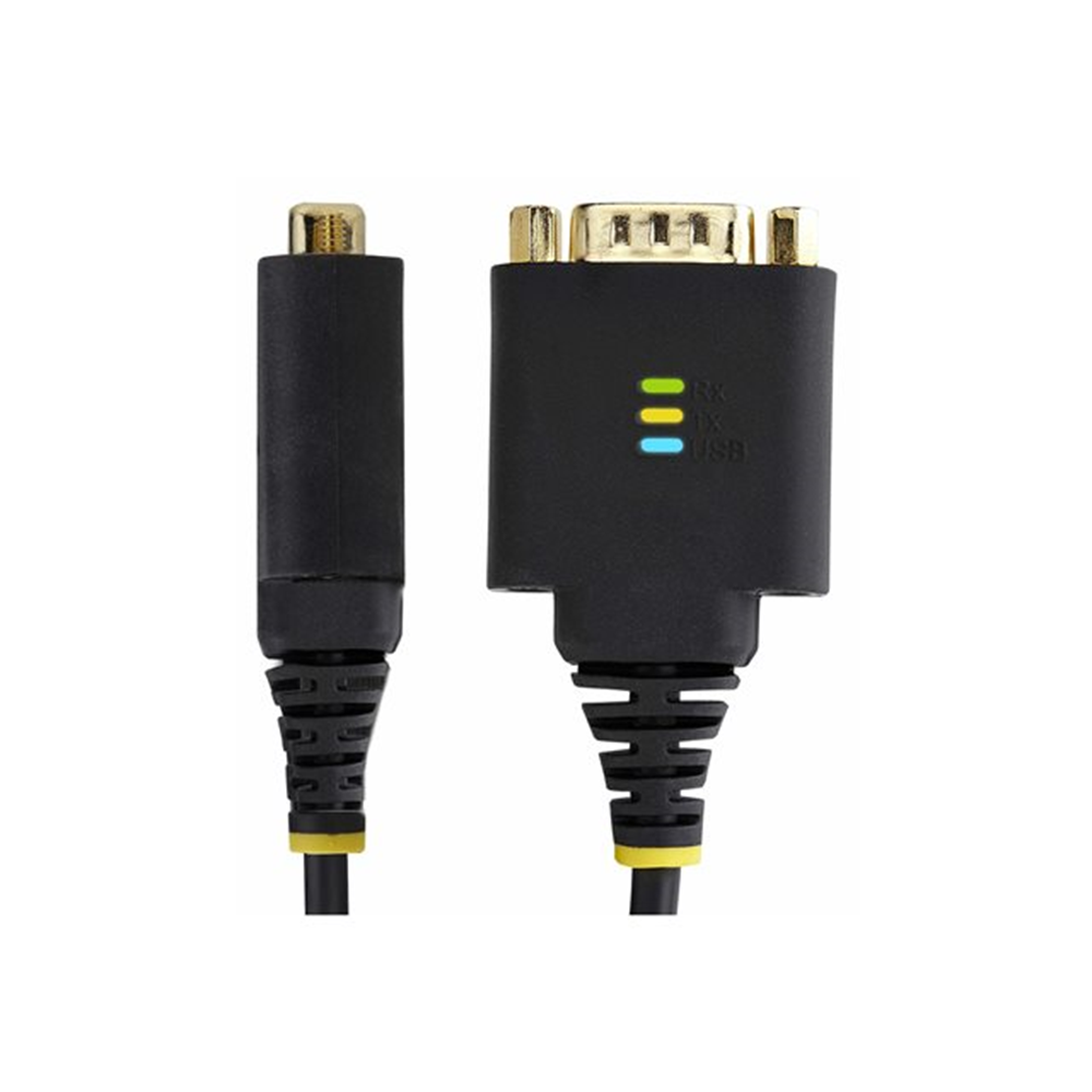 1ft/30cm USB to RS232 Serial Adapter