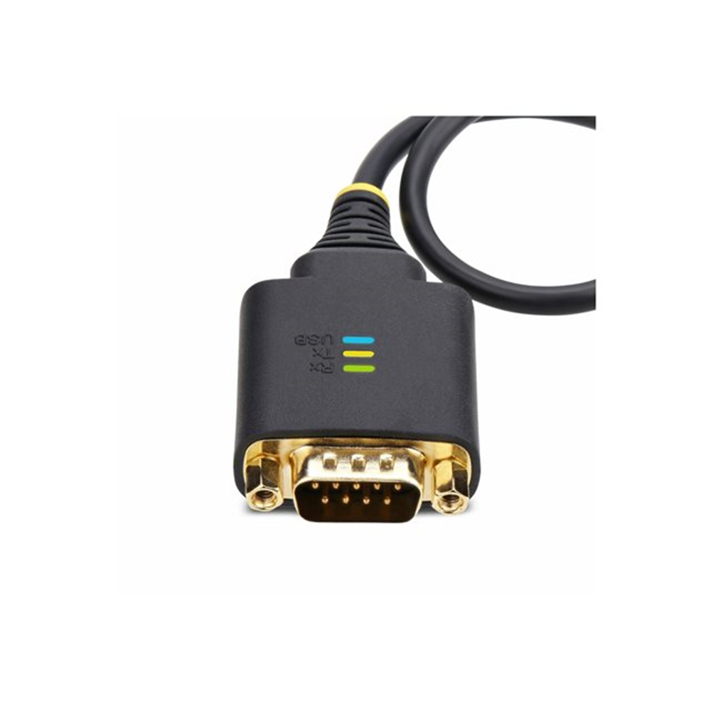 1ft/30cm USB to RS232 Serial Adapter