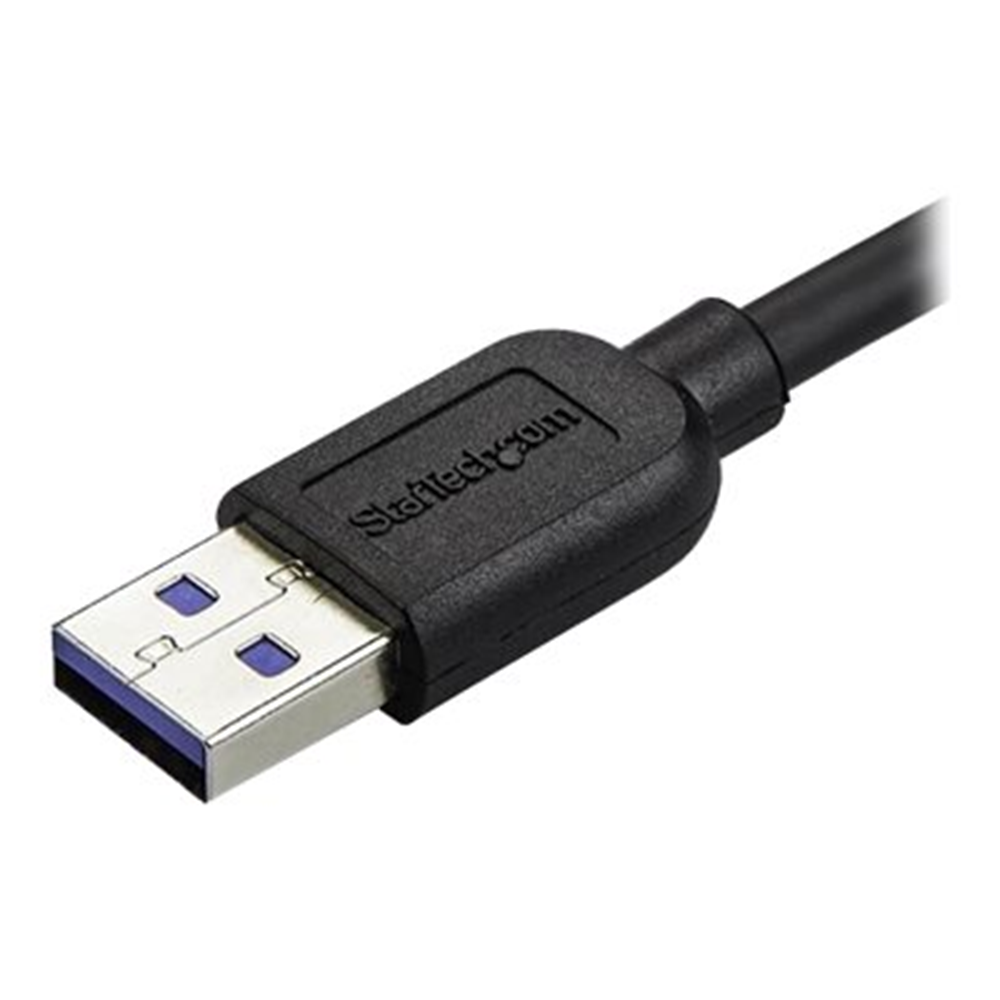 1m 3ft Slim Micro USB 3.0 Cable - M/M