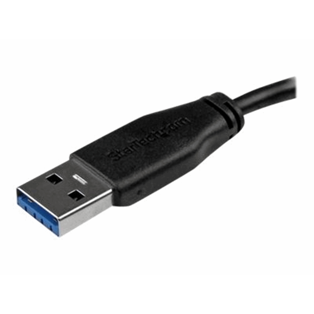 1m 3ft Slim USB 3.0 Micro B Cable