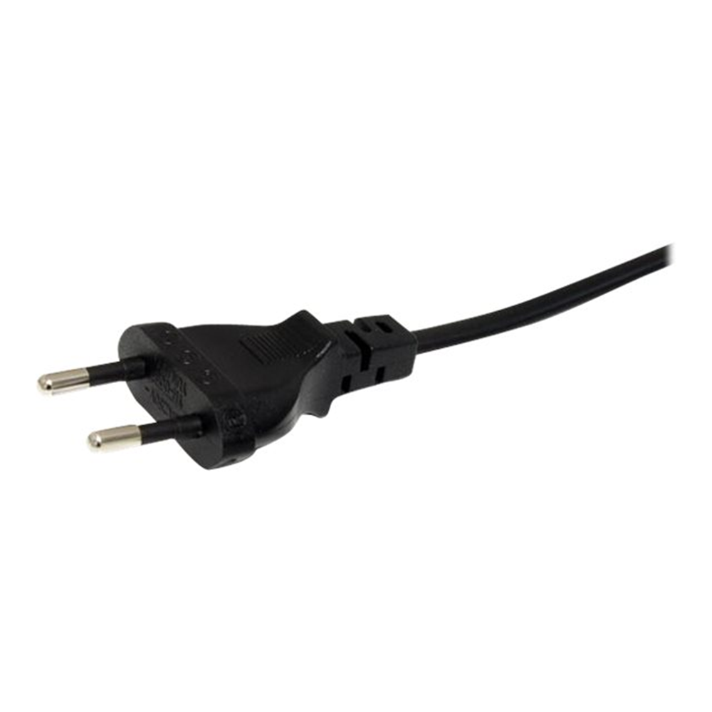 1m EU Plug to C7 Laptop Power Cord