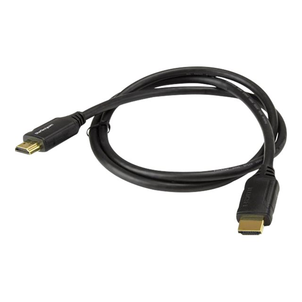 1m Premium High Speed HDMI Cable - 4K@60