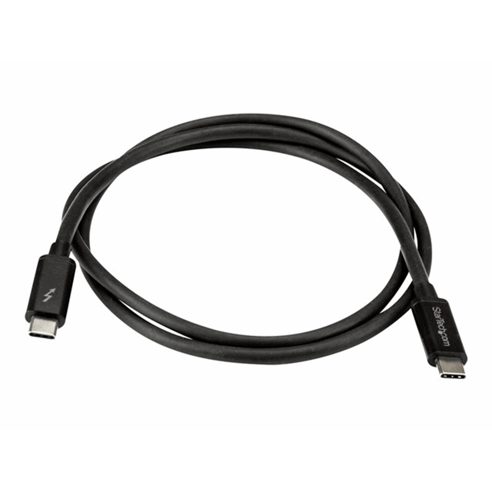 1m Thunderbolt 3 20Gbps USB-C Cable