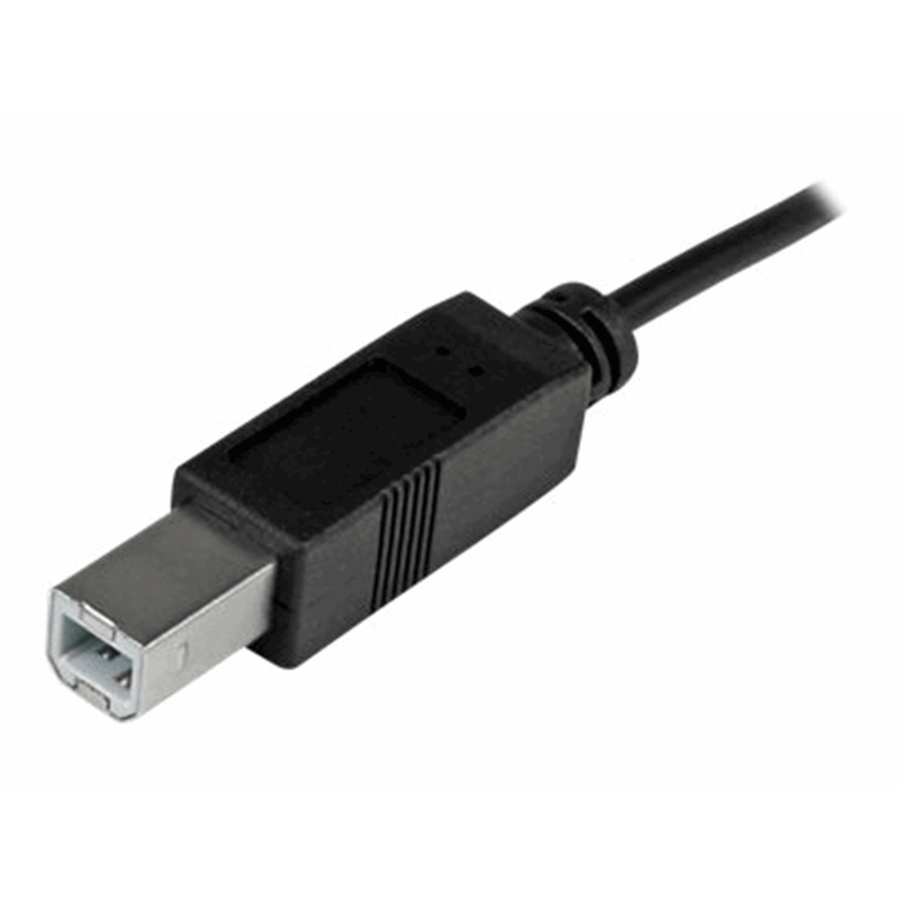 1m USB C to USB B Printer Cable USB 2.0