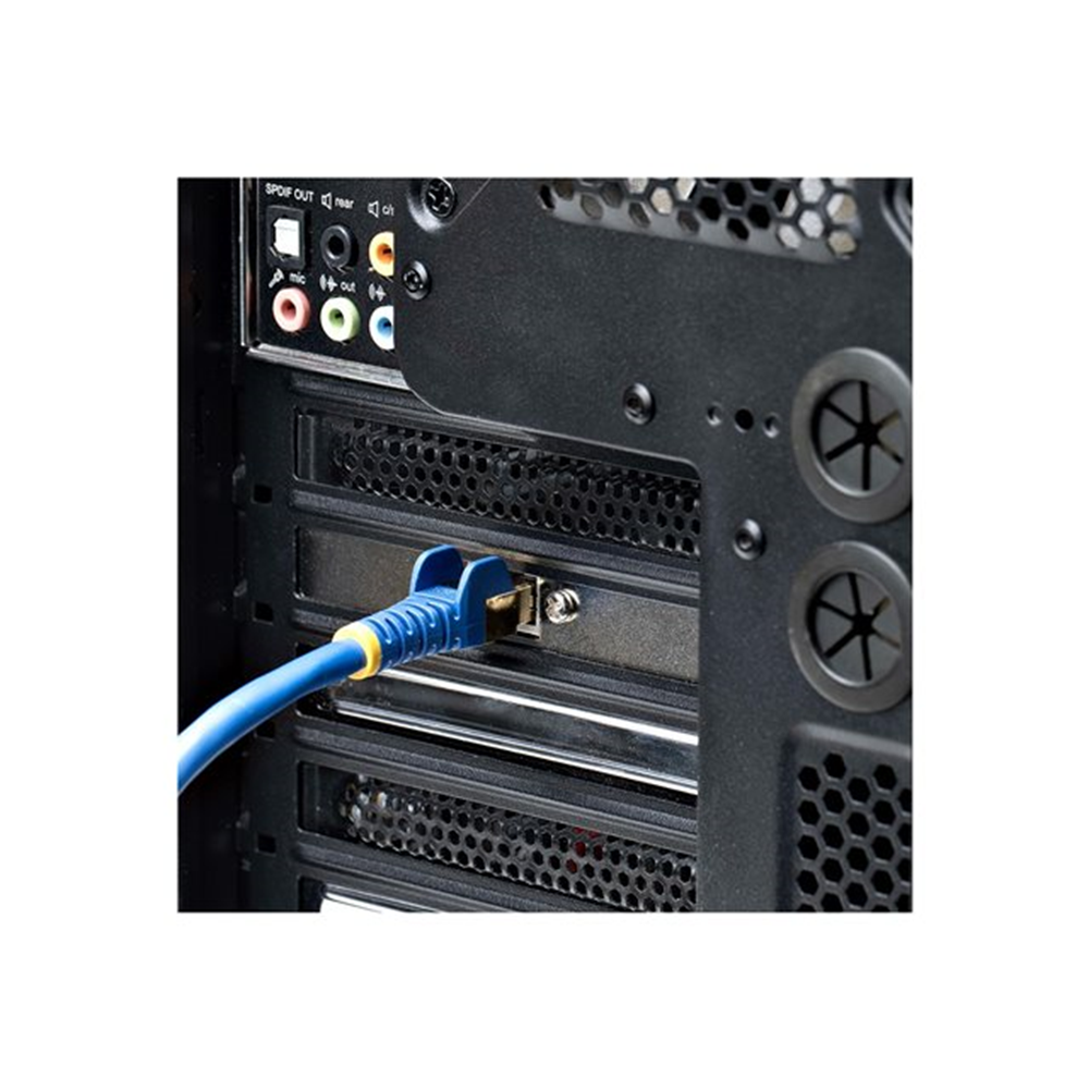 1Port 2.5G M.2 NBASE-T PCIe Ethernet NIC