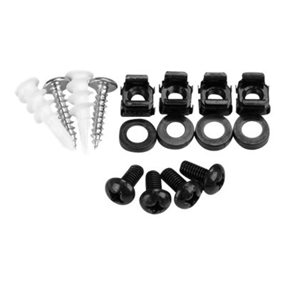 1U 19in Hinged Wallmounting Bracket