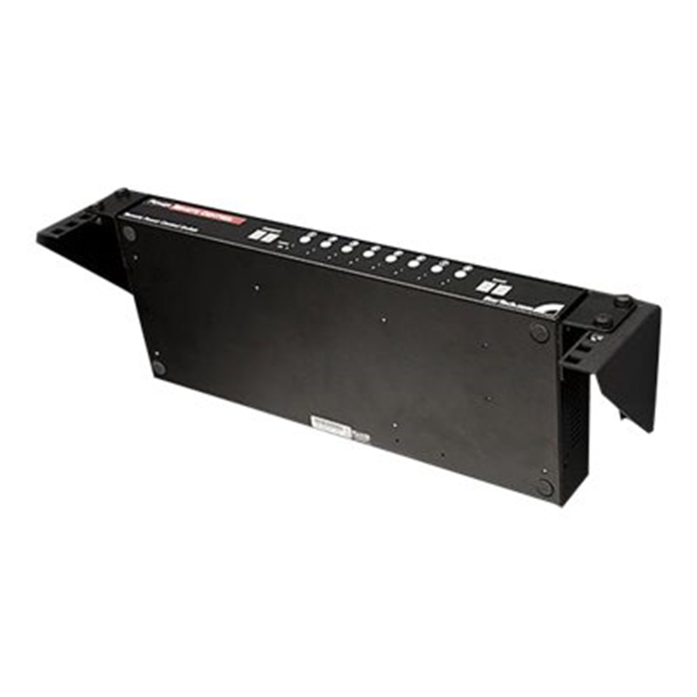 1U 48cm Vertical Wall Mount Rack Bracket