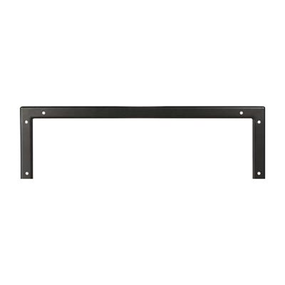 1U 48cm Vertical Wall Mount Rack Bracket