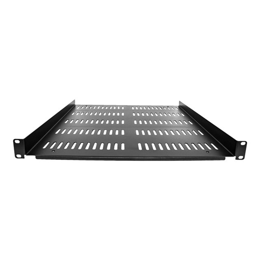1U Vented Server Rack Cabinet Shelf 20in 1U Vented Server Rack Cabinet Shelf 20in