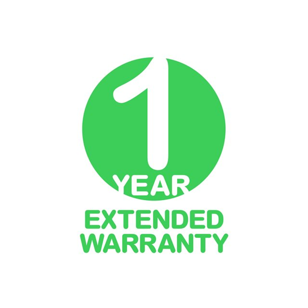 1Y Ext Warranty Renewal or High Volume