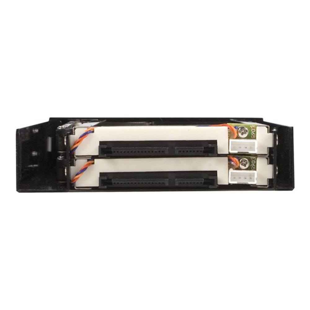 2 Drive 2.5in Trayless SATA Mobile Rack