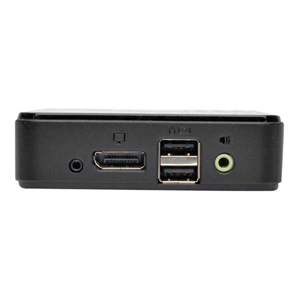 2-Port DisplayPort KVM Switch 4K 60 Hz w