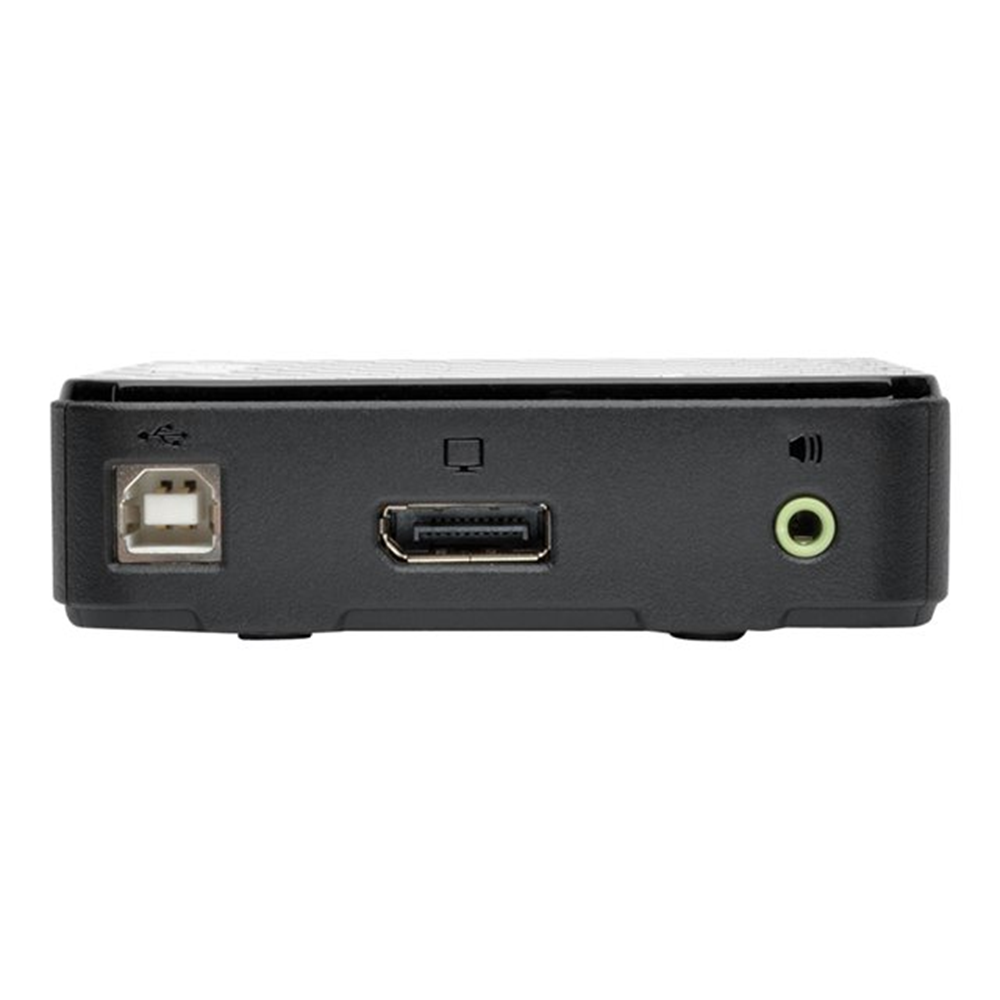2-Port DisplayPort KVM Switch 4K 60 Hz w
