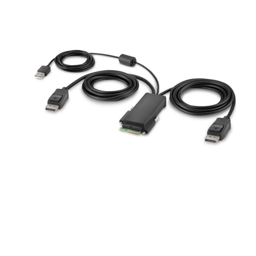 2-Port Dual Head DP Modular Secure KVM S 2-Port Dual Head DP Modular Secure KVM S