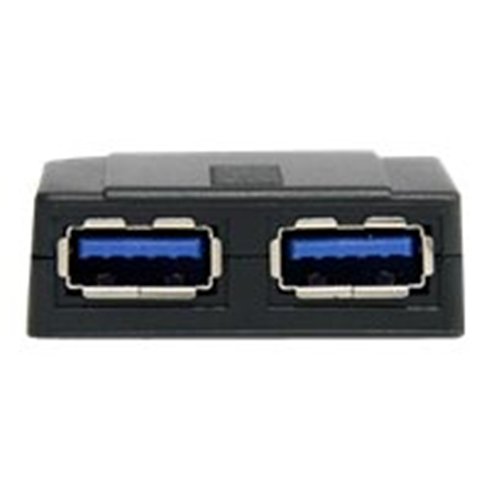 2 Port ExpressCard USB 3.0 Card Adapter