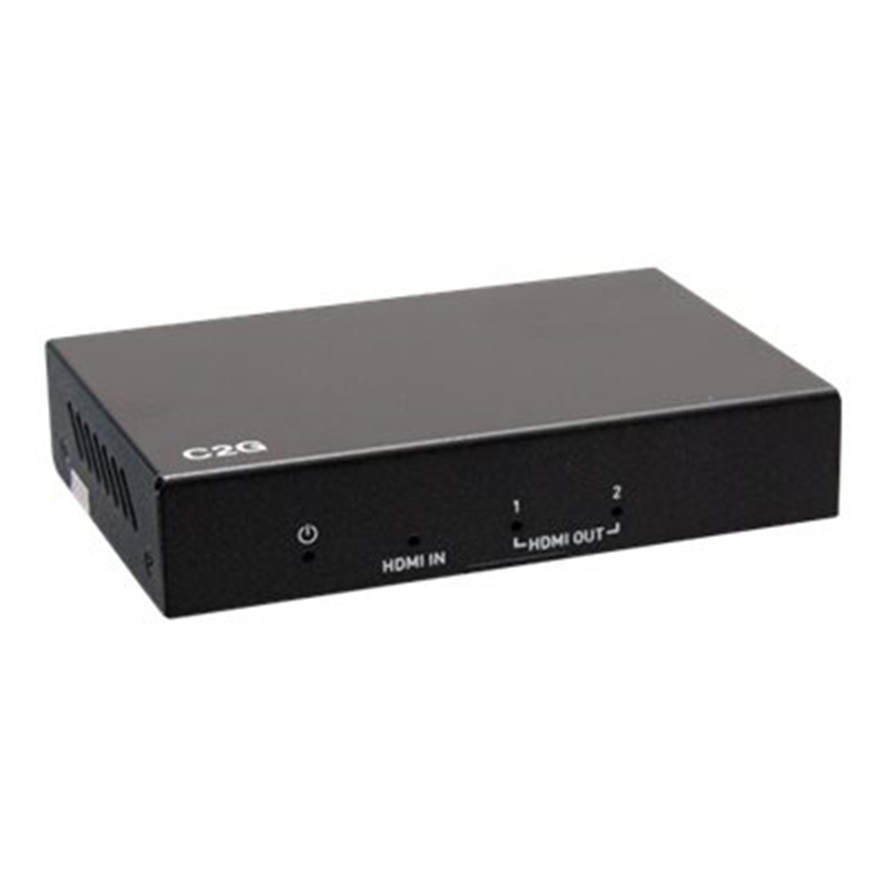 2-Port HDMI Distribution Amp - 4k 60Hz