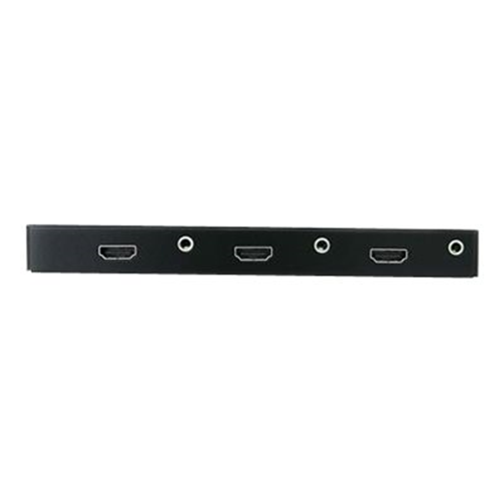 2 Port HDMI Video Splitter & Amplifier