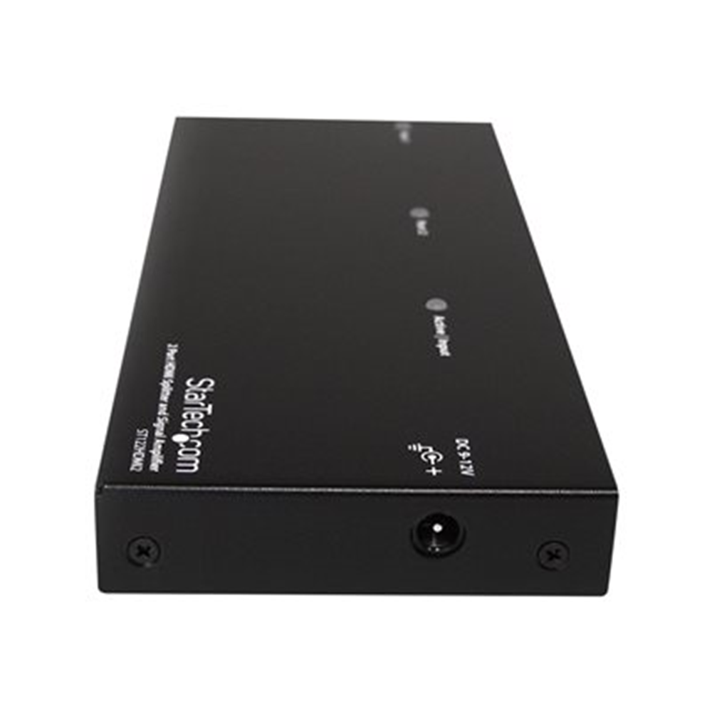 2 Port HDMI Video Splitter & Amplifier