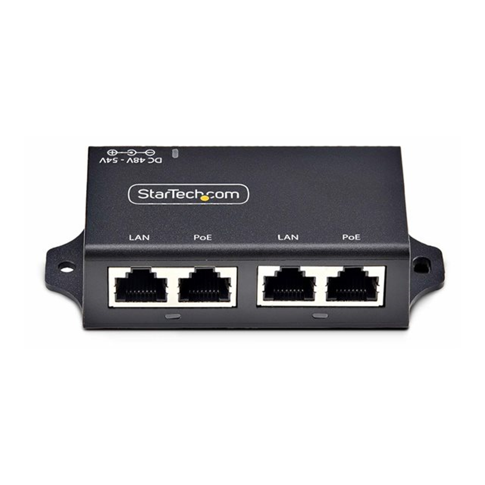 2-Port Multi-Gigabit PoE/PoE++Injector 2-Port Multi-Gigabit PoE/PoE++Injector