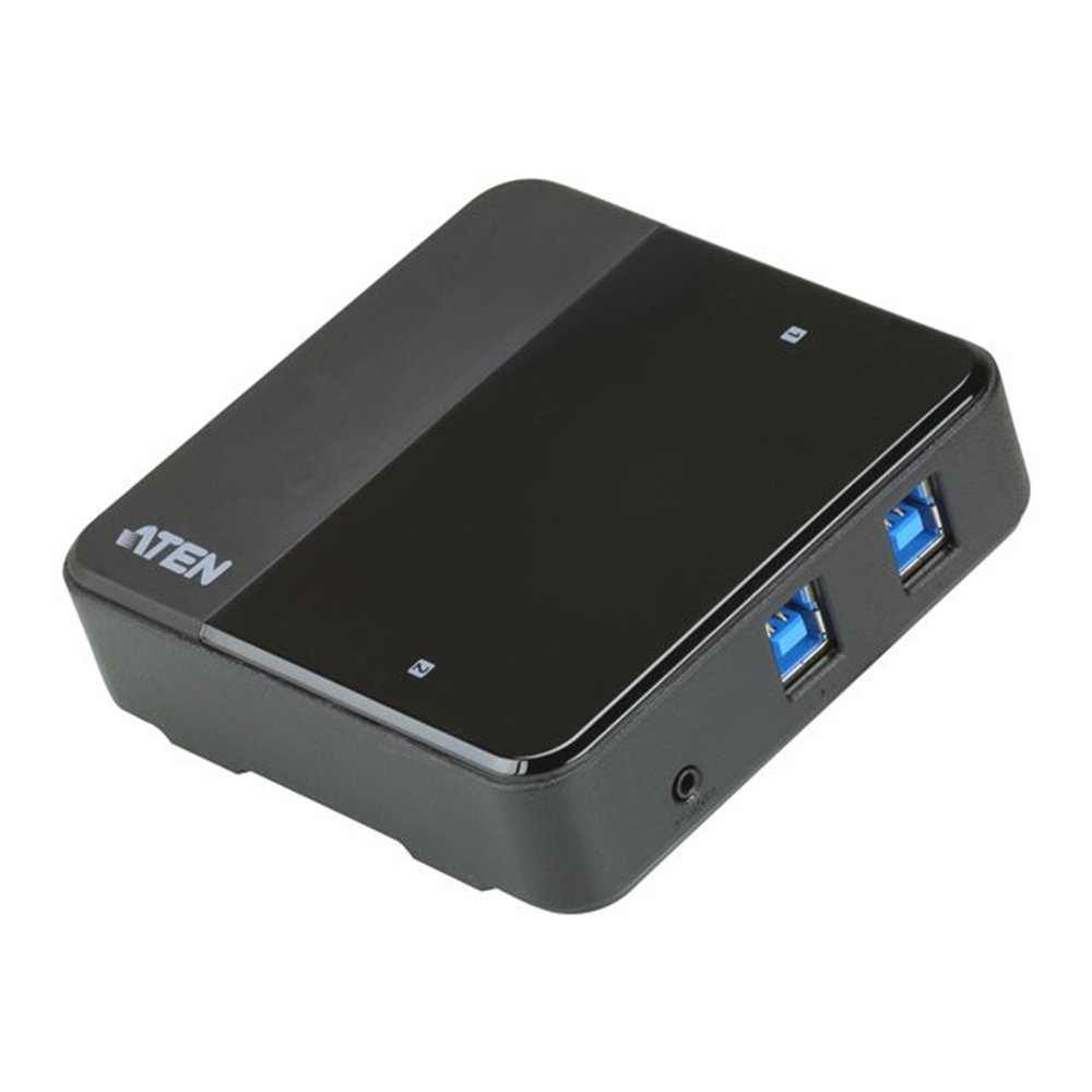 2-port USB 3.0 Peripheral Sharing Device 2-port USB 3.0 Peripheral Sharing Device