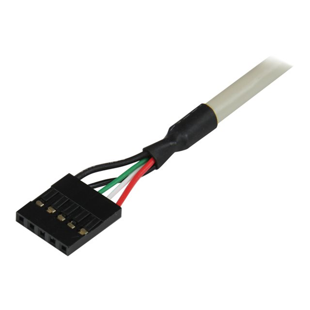 2 Port USB A Slot Plate Adapter 2 Port USB A Slot Plate Adapter