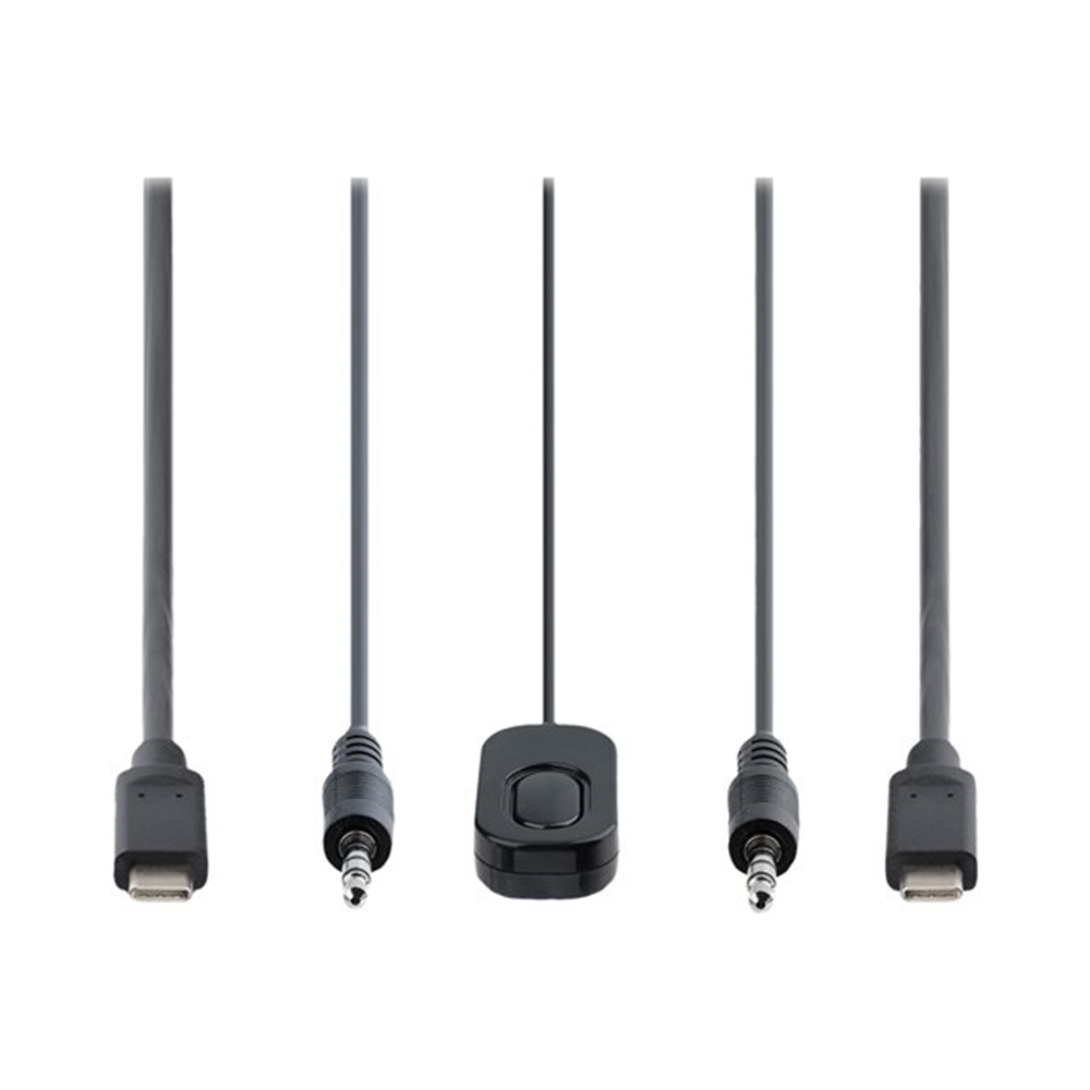 2-Port USB-C Cable KVM Switch 4K 60Hz 2-Port USB-C Cable KVM Switch 4K 60Hz