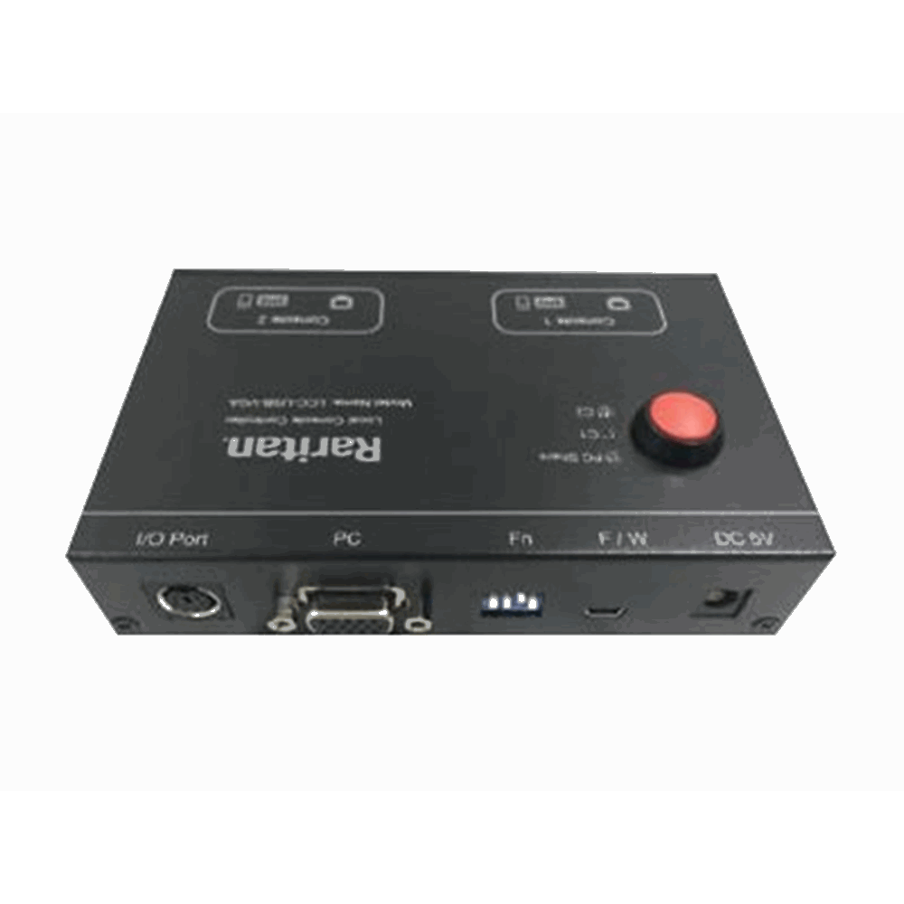 2 VGA USB con.s to Control 1 PC/ser.