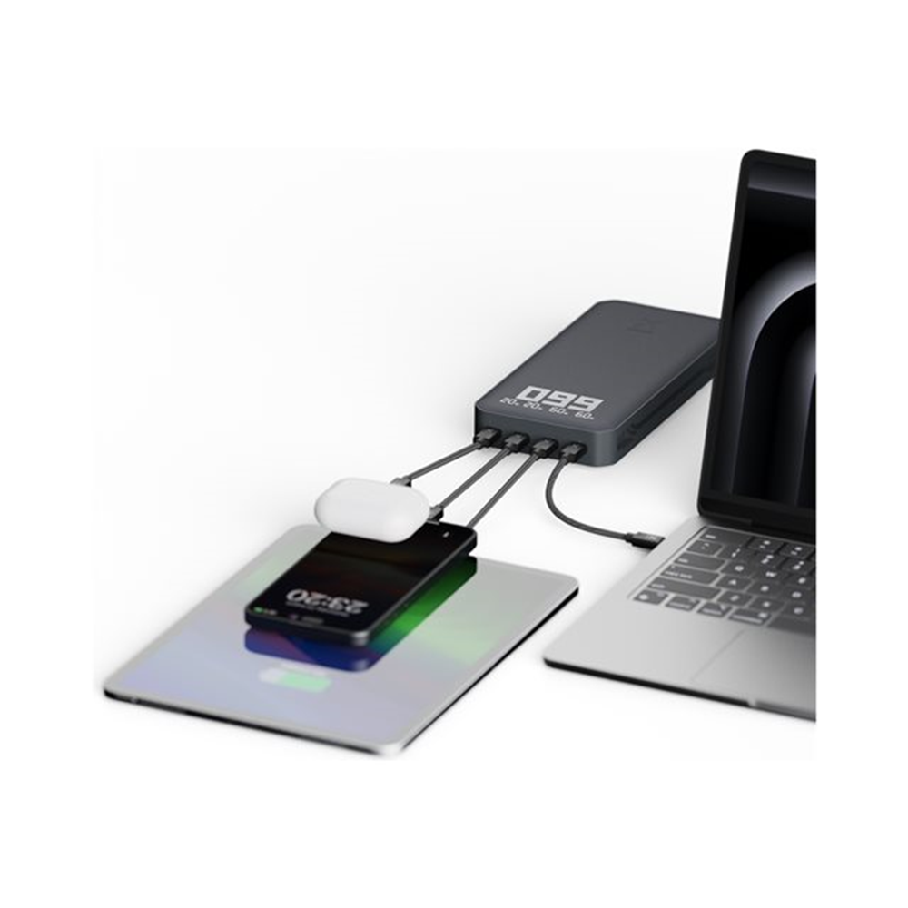 200W Powerbank - Titan Max 200W Powerbank - Titan Max