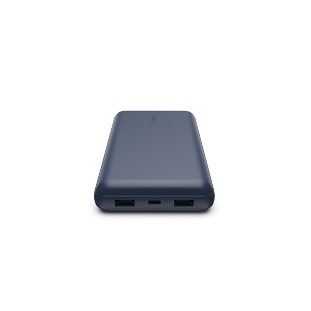 20K Power Bank USB-A / C 15w Blue