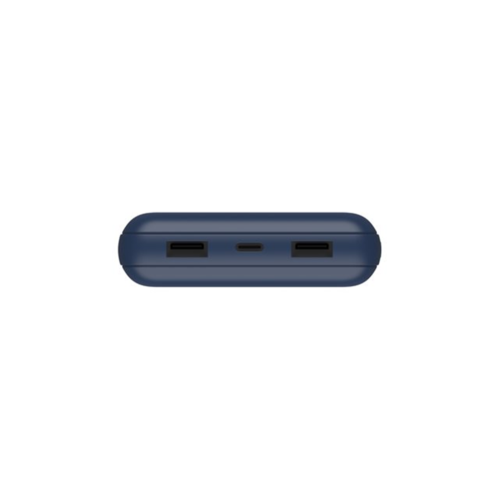 20K Power Bank USB-A / C 15w Blue