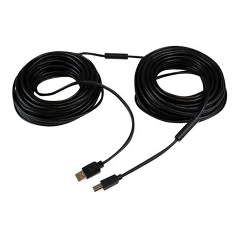 20m Active USB 2.0 A to B Cable - M/M 20m Active USB 2.0 A to B Cable - M/M