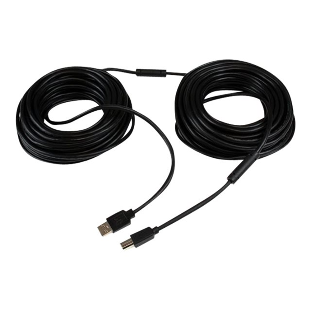 20m Active USB 2.0 A to B Cable - M/M 20m Active USB 2.0 A to B Cable - M/M