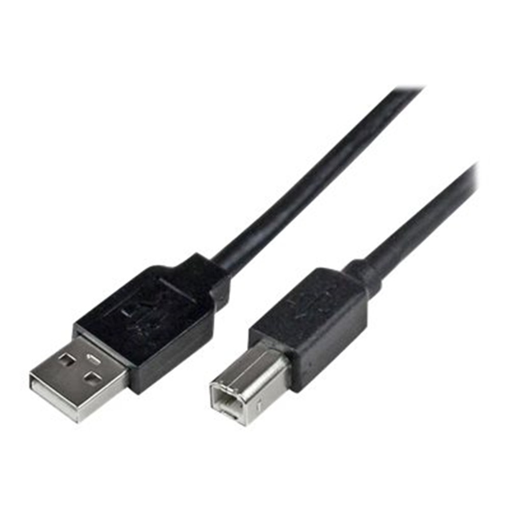 20m Active USB 2.0 A to B Cable - M/M 20m Active USB 2.0 A to B Cable - M/M