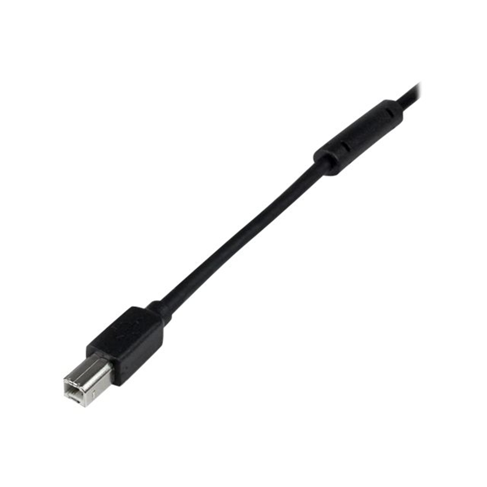 20m Active USB 2.0 A to B Cable - M/M 20m Active USB 2.0 A to B Cable - M/M