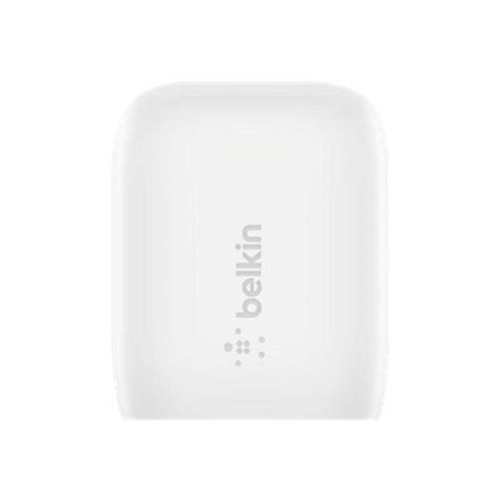 20W USB-C PD PPS WALL CHARGER WHITE