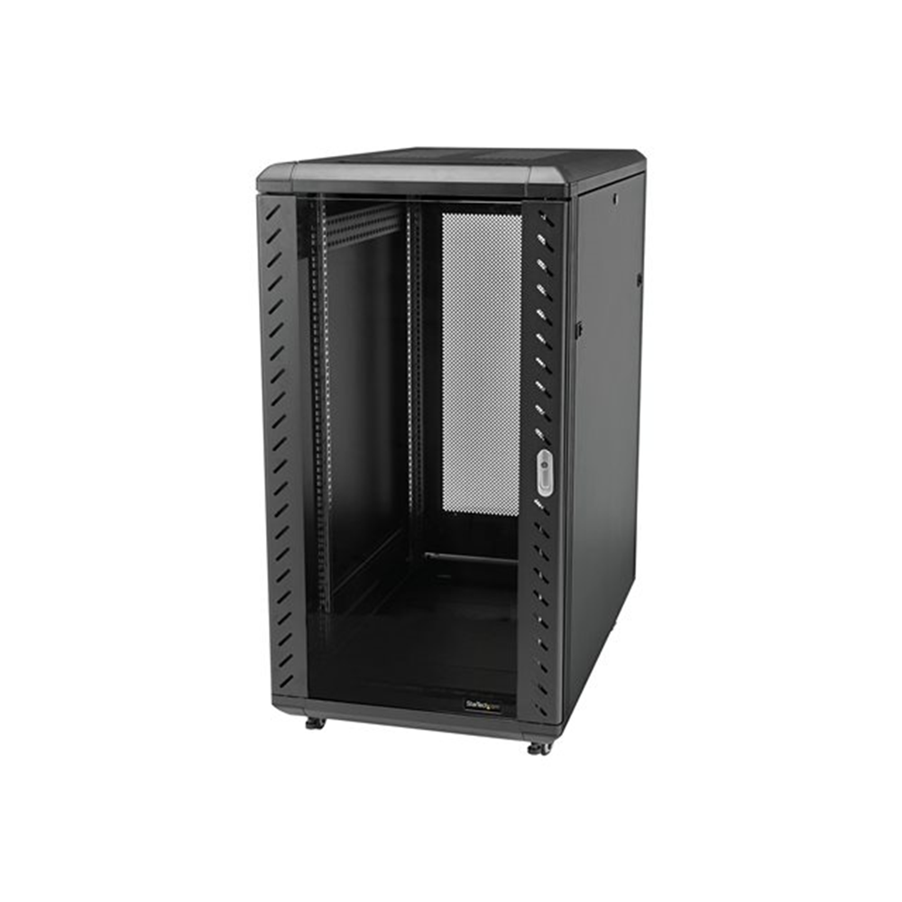 22U 91cm Knock-Down Server Rack Cabinet 22U 91cm Knock-Down Server Rack Cabinet
