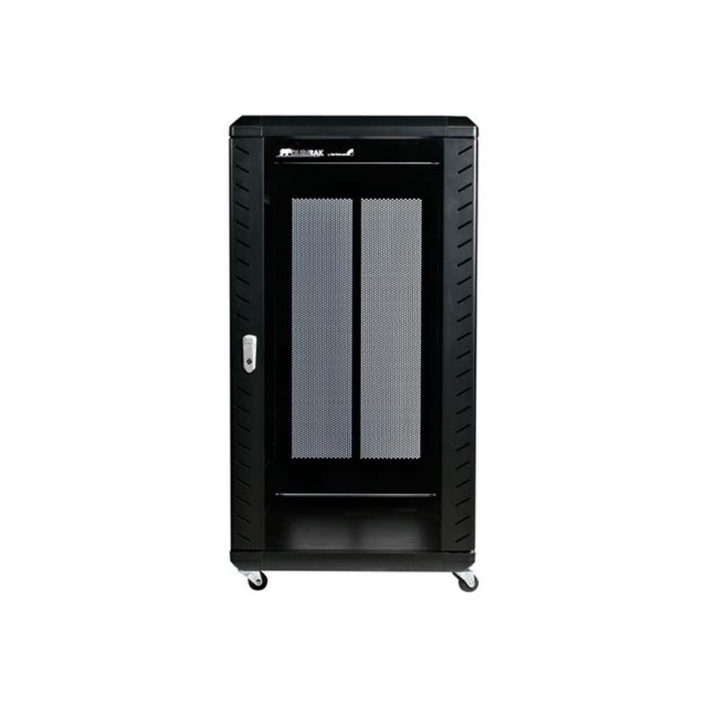 22U 91cm Knock-Down Server Rack Cabinet 22U 91cm Knock-Down Server Rack Cabinet