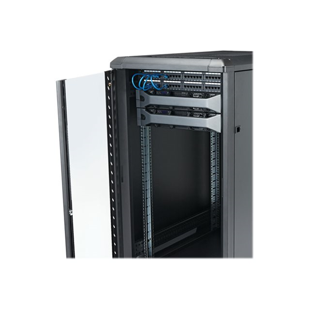 22U 91cm Knock-Down Server Rack Cabinet 22U 91cm Knock-Down Server Rack Cabinet