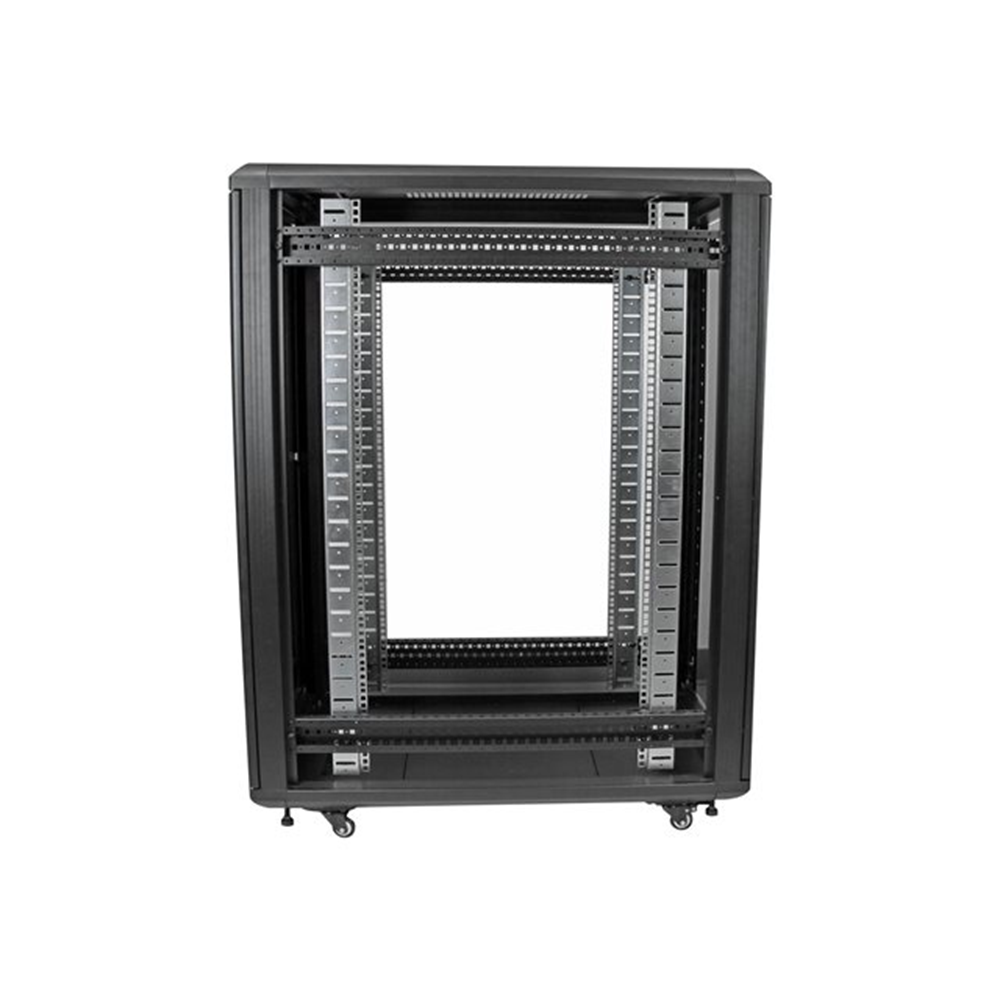 22U 91cm Knock-Down Server Rack Cabinet 22U 91cm Knock-Down Server Rack Cabinet