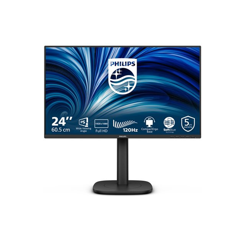 24" FHD 120Hz HAS AntiBL 2x2W