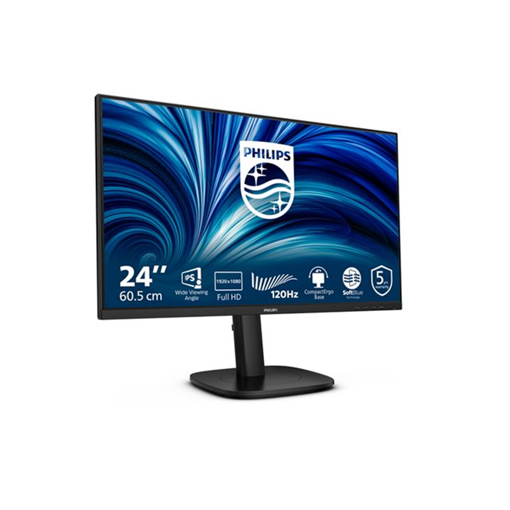 24" FHD 120Hz HAS AntiBL 2x2W