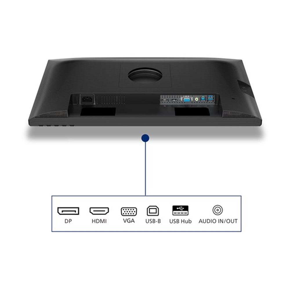 24" FHD 120Hz HAS AntiBL 2x2W